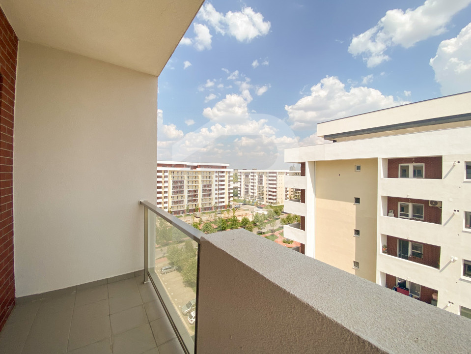 Berceni, Metalurgiei - apartament nemobilat 2 camere - de inchiriat