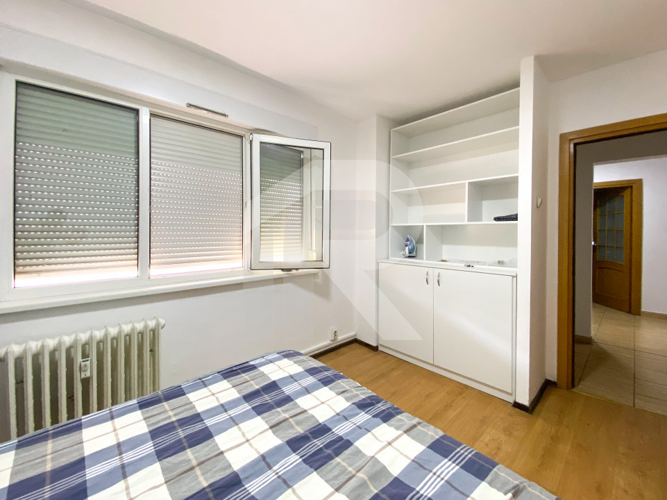 Militari, Gorjului - apartament cu 3 camere de inchiriat la metrou