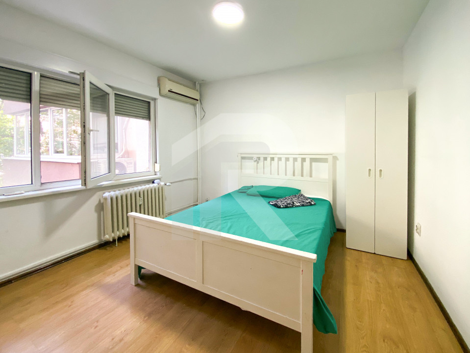 Militari, Gorjului - apartament cu 3 camere de inchiriat la metrou