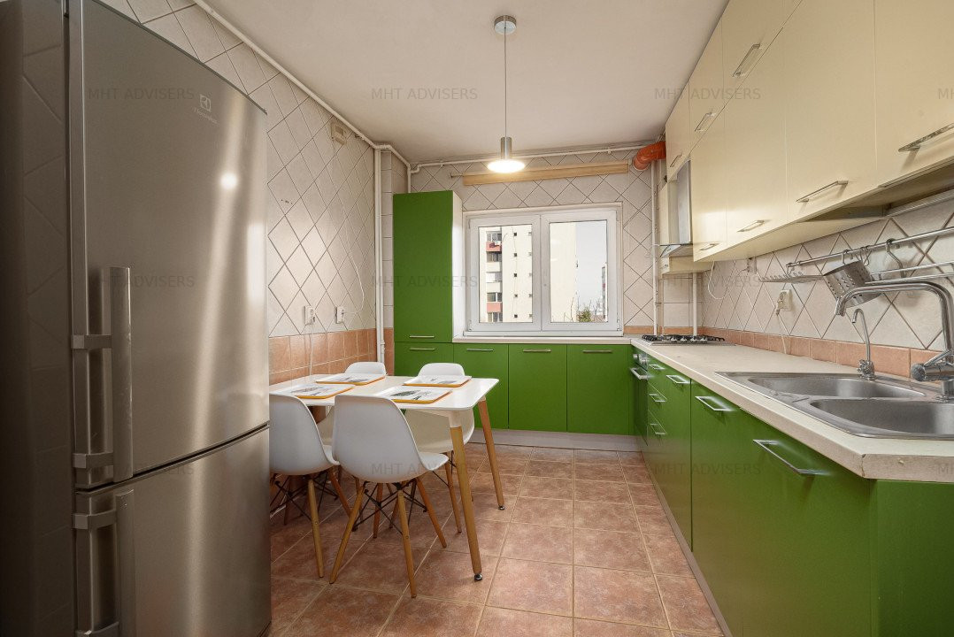 Apartament cu 4 camere - Oltenitei 188