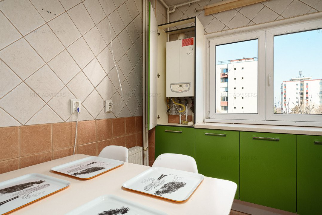 Apartament cu 4 camere - Oltenitei 188