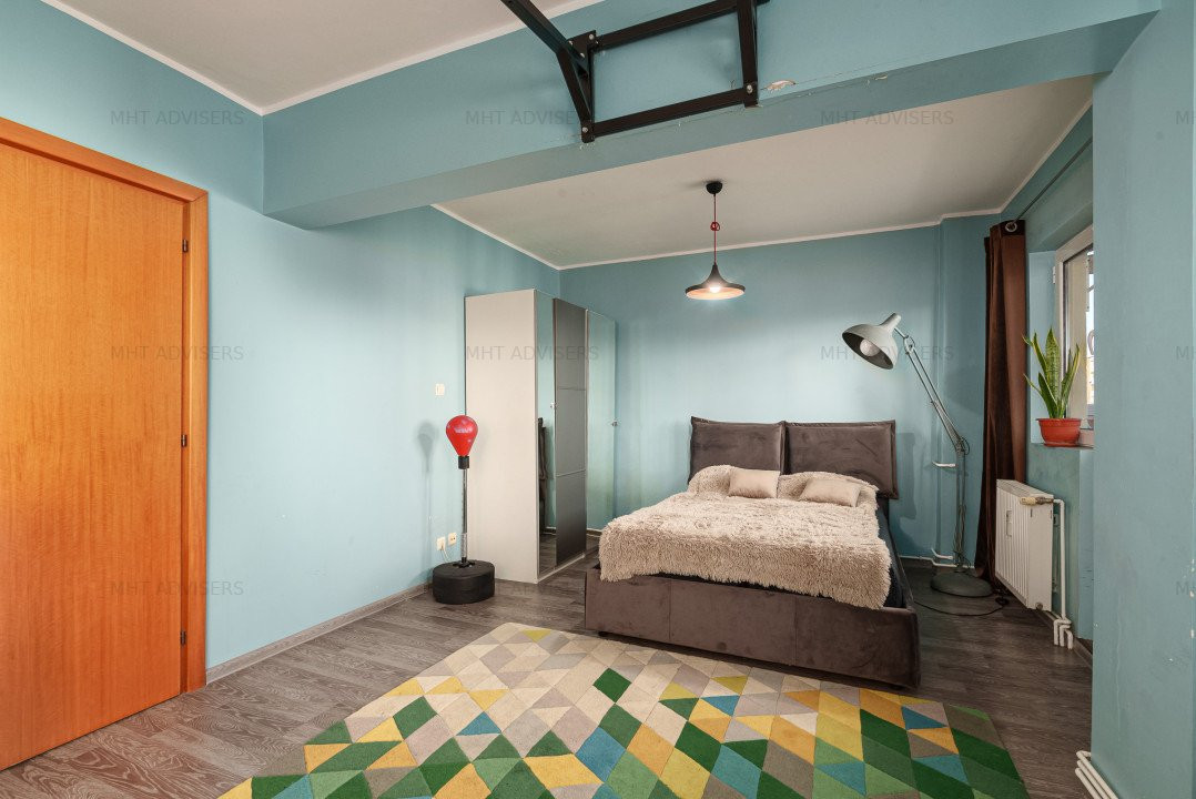 Apartament cu 4 camere - Oltenitei 188