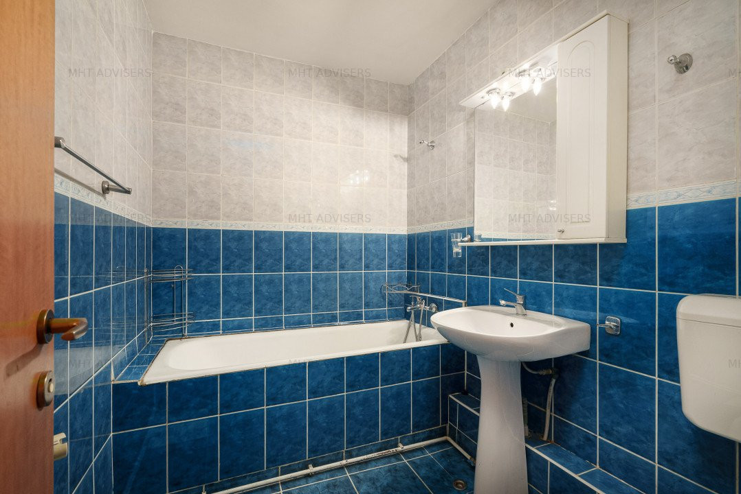 Apartament cu 4 camere - Oltenitei 188