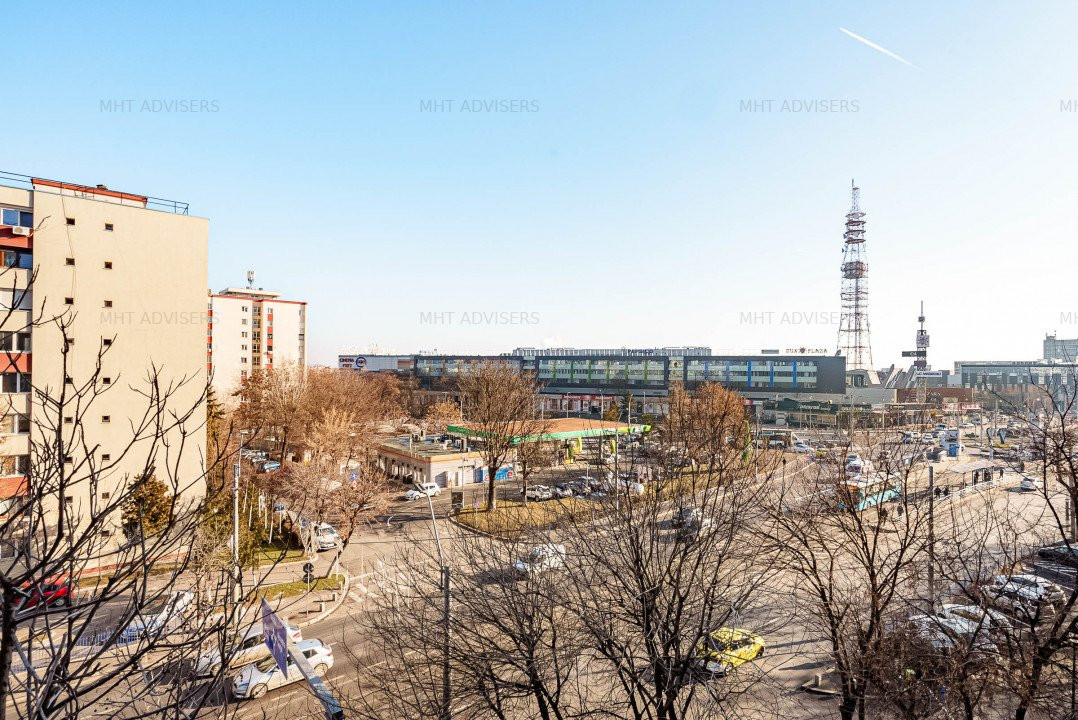 Apartament cu 4 camere - Oltenitei 188