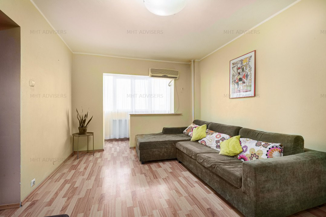 Apartament cu 4 camere - Oltenitei 188