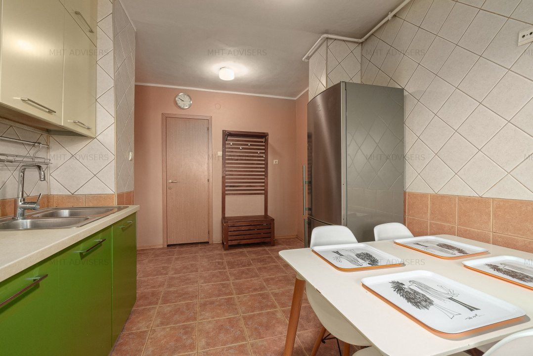 Apartament cu 4 camere - Oltenitei 188