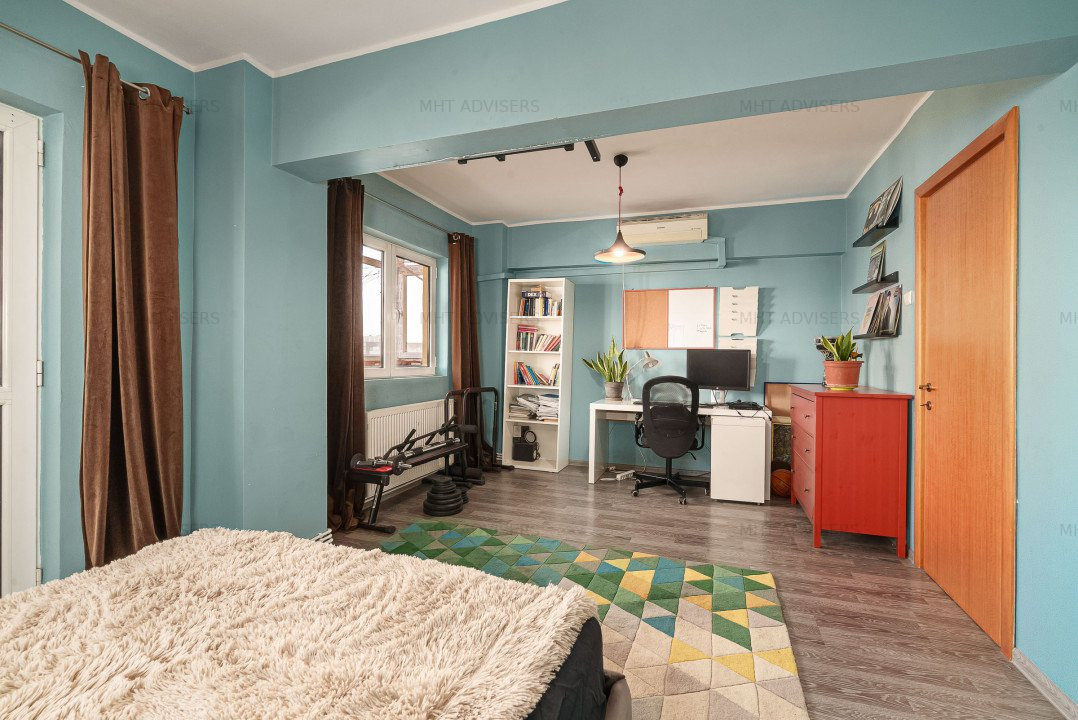 Apartament cu 4 camere - Oltenitei 188