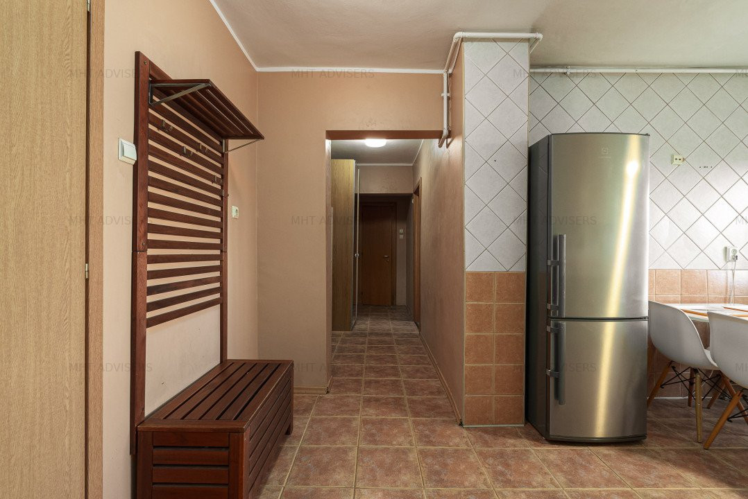 Apartament cu 4 camere - Oltenitei 188