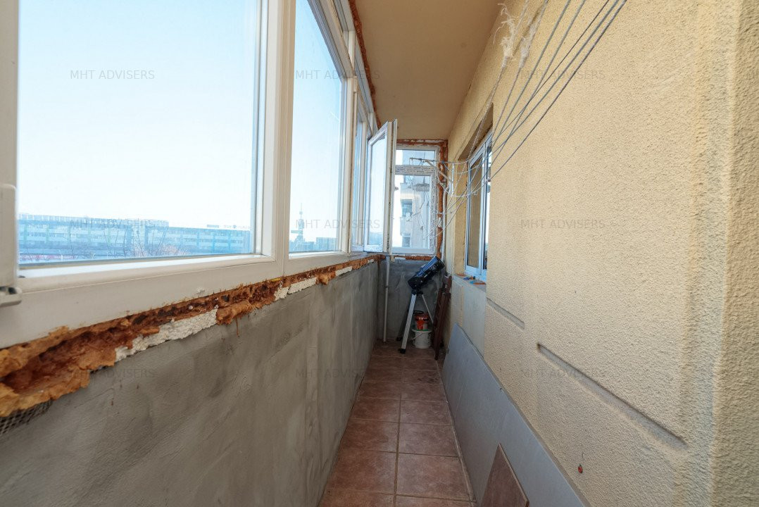 Apartament cu 4 camere - Oltenitei 188