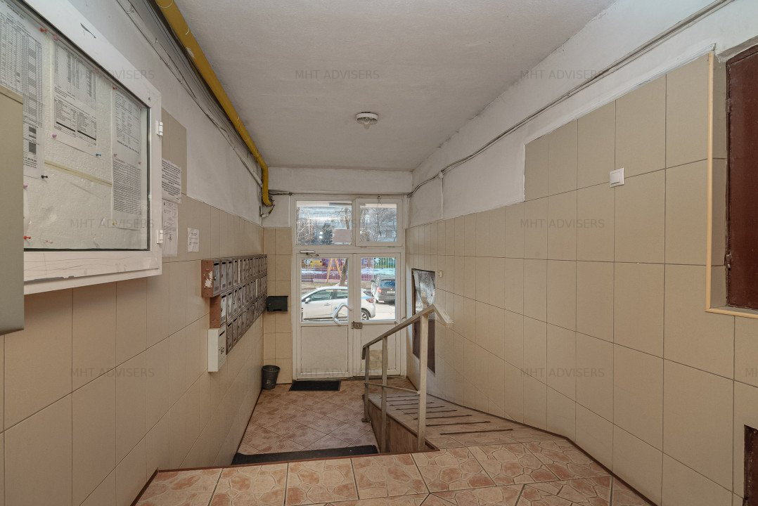 Apartament cu 4 camere - Oltenitei 188