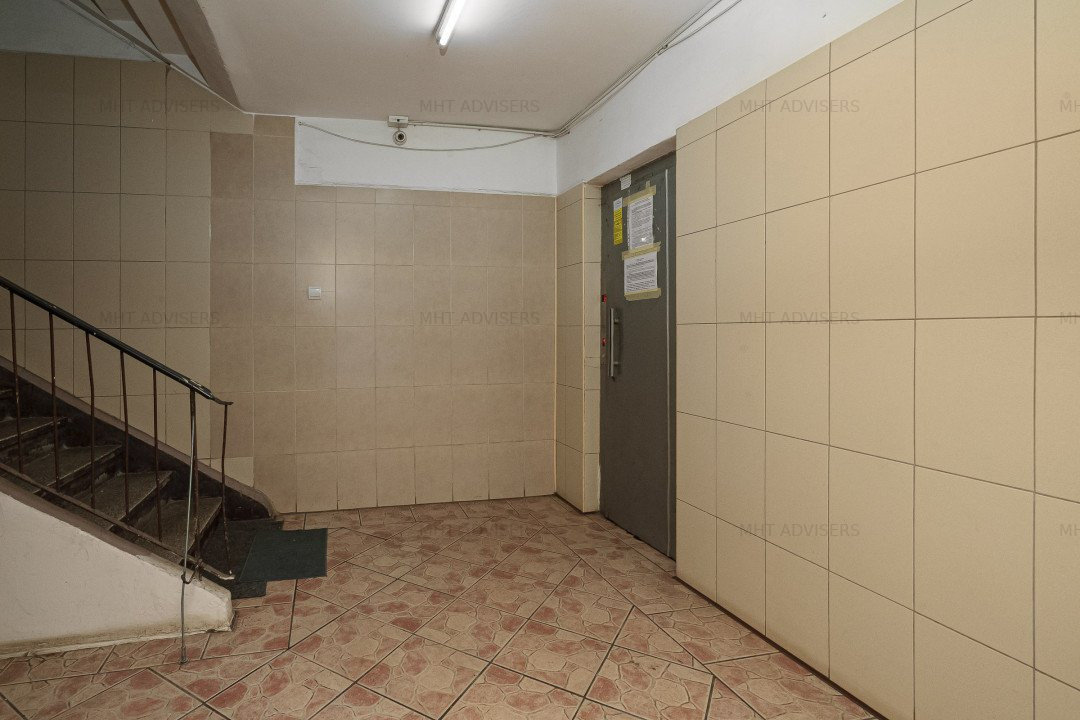 Apartament cu 4 camere - Oltenitei 188