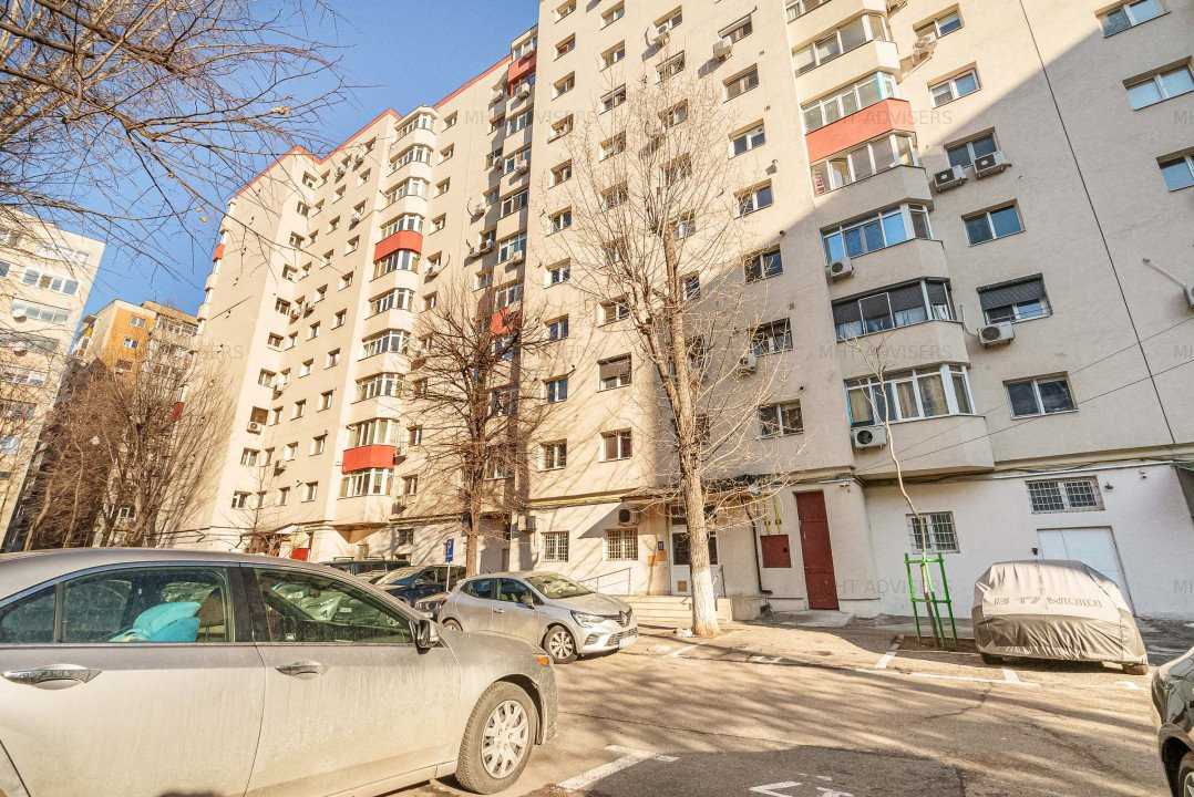 Apartament cu 4 camere - Oltenitei 188