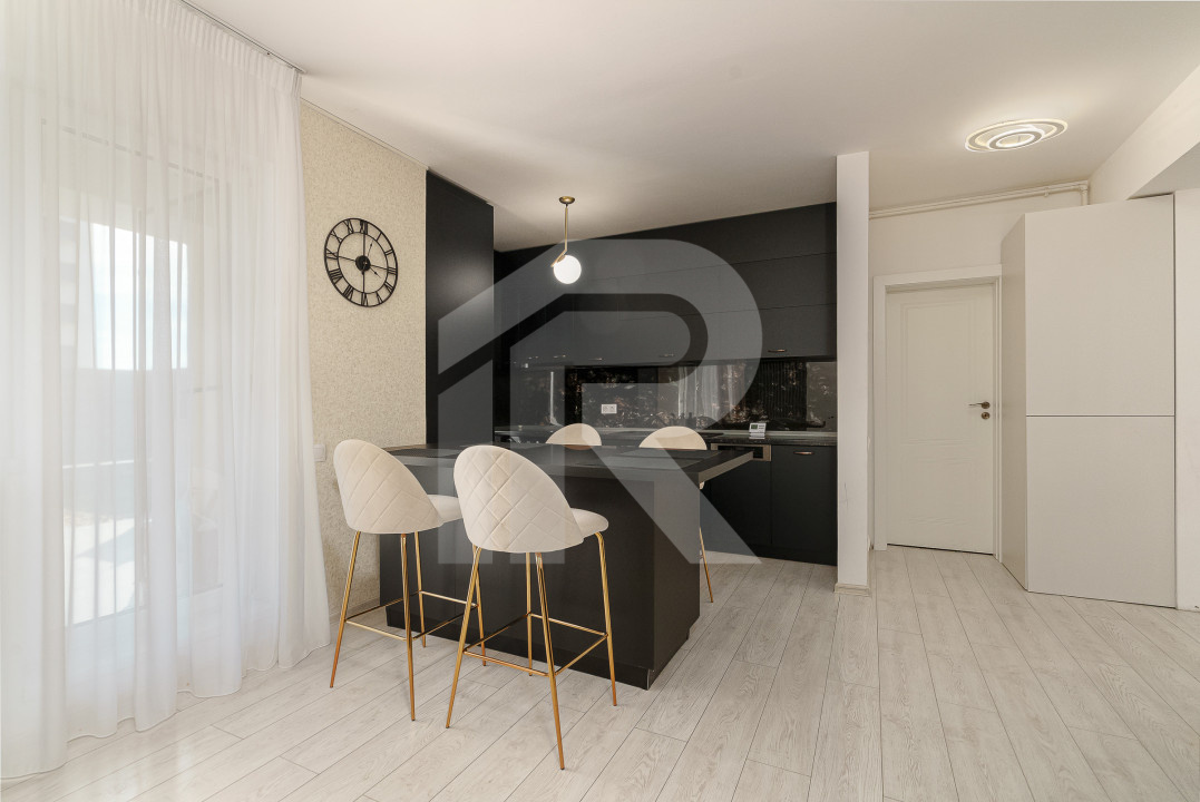 Drumul Taberei - Curte Proprie, apartament cu 3 camere