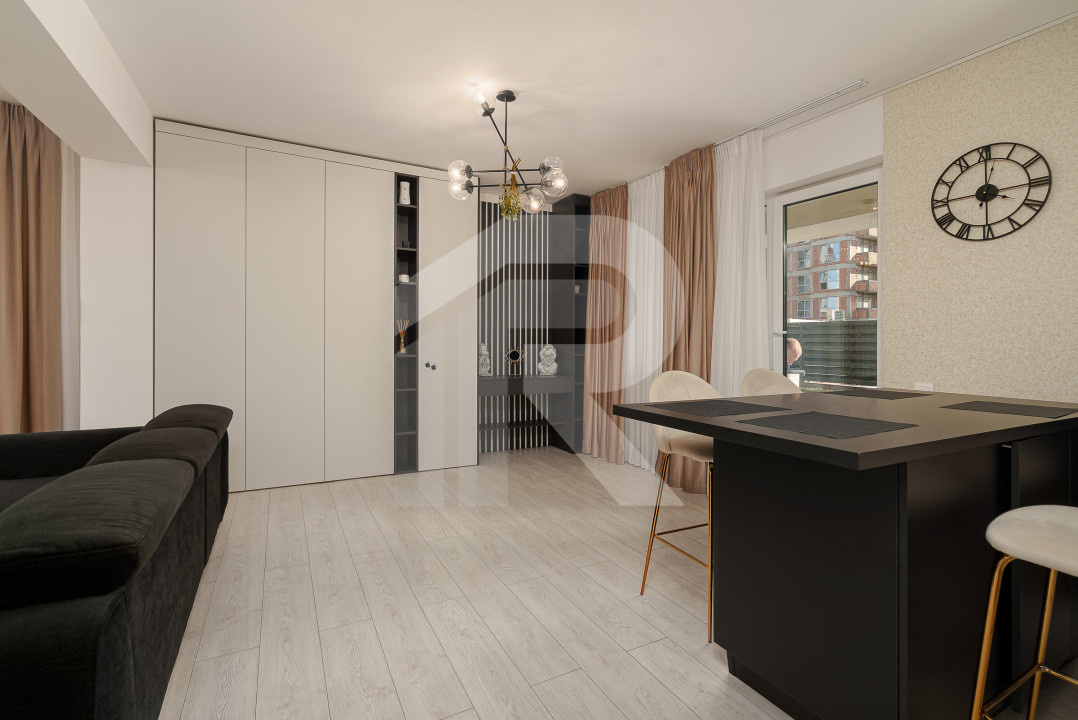 Drumul Taberei - Curte Proprie, apartament cu 3 camere