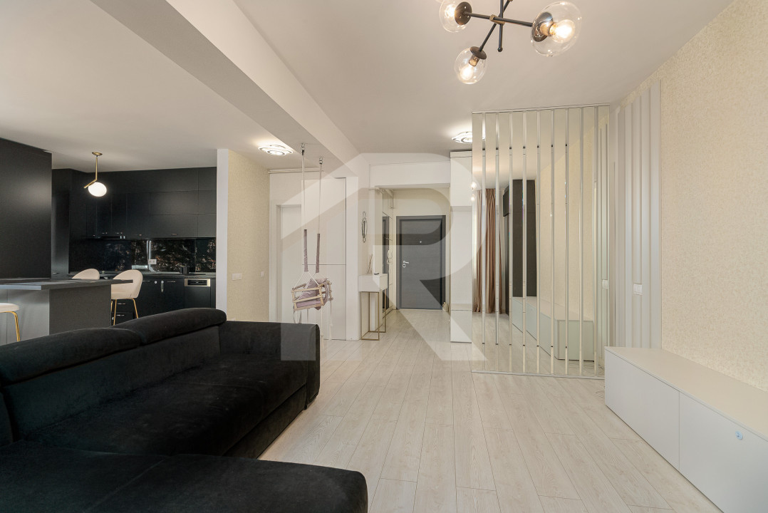 Drumul Taberei - Curte Proprie, apartament cu 3 camere