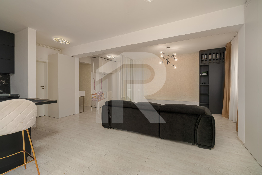 Drumul Taberei - Curte Proprie, apartament cu 3 camere