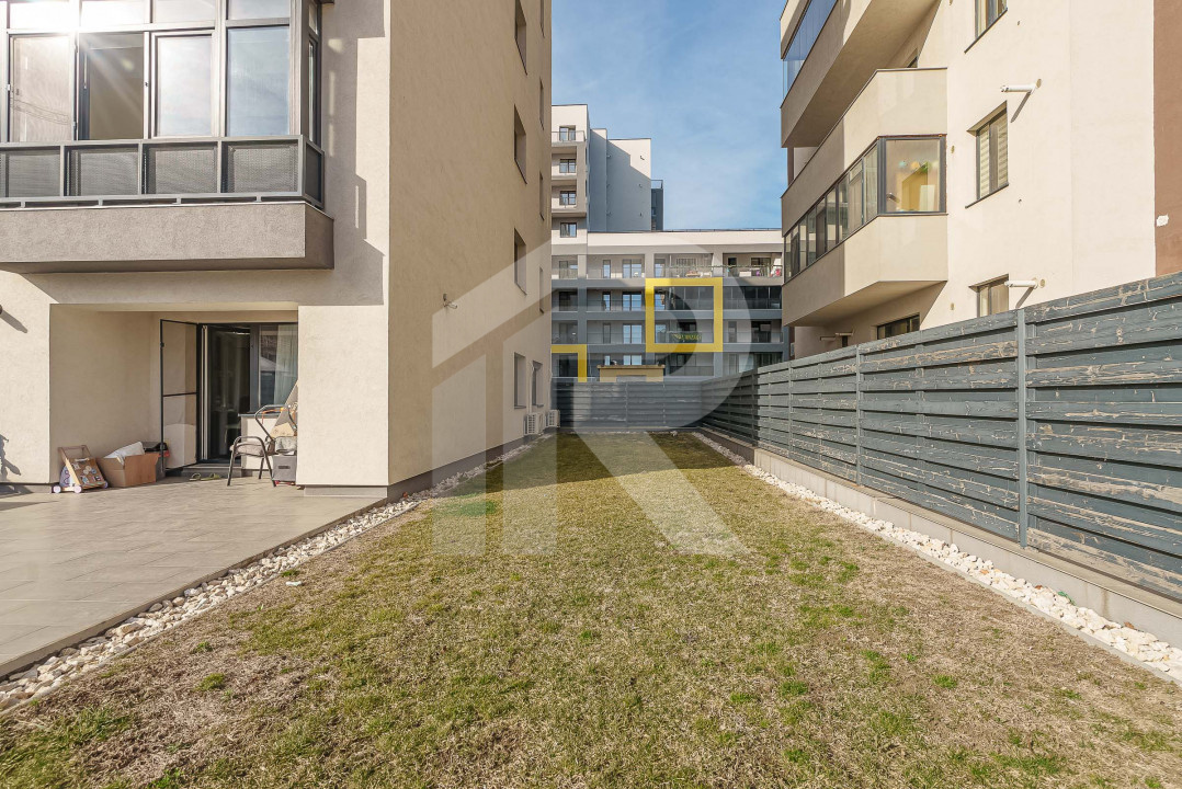 Drumul Taberei - Curte Proprie, apartament cu 3 camere