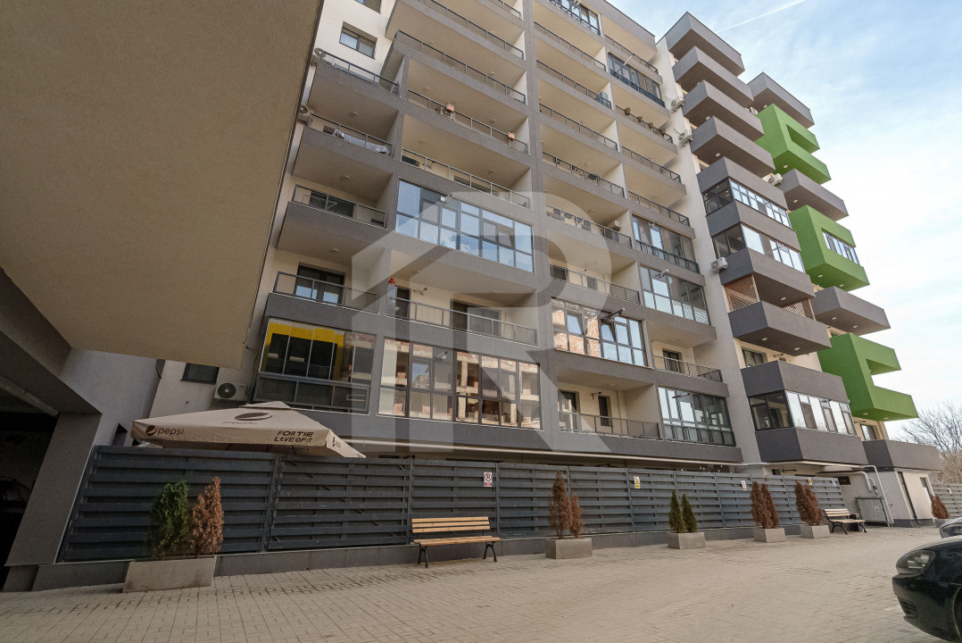 Drumul Taberei - Curte Proprie, apartament cu 3 camere