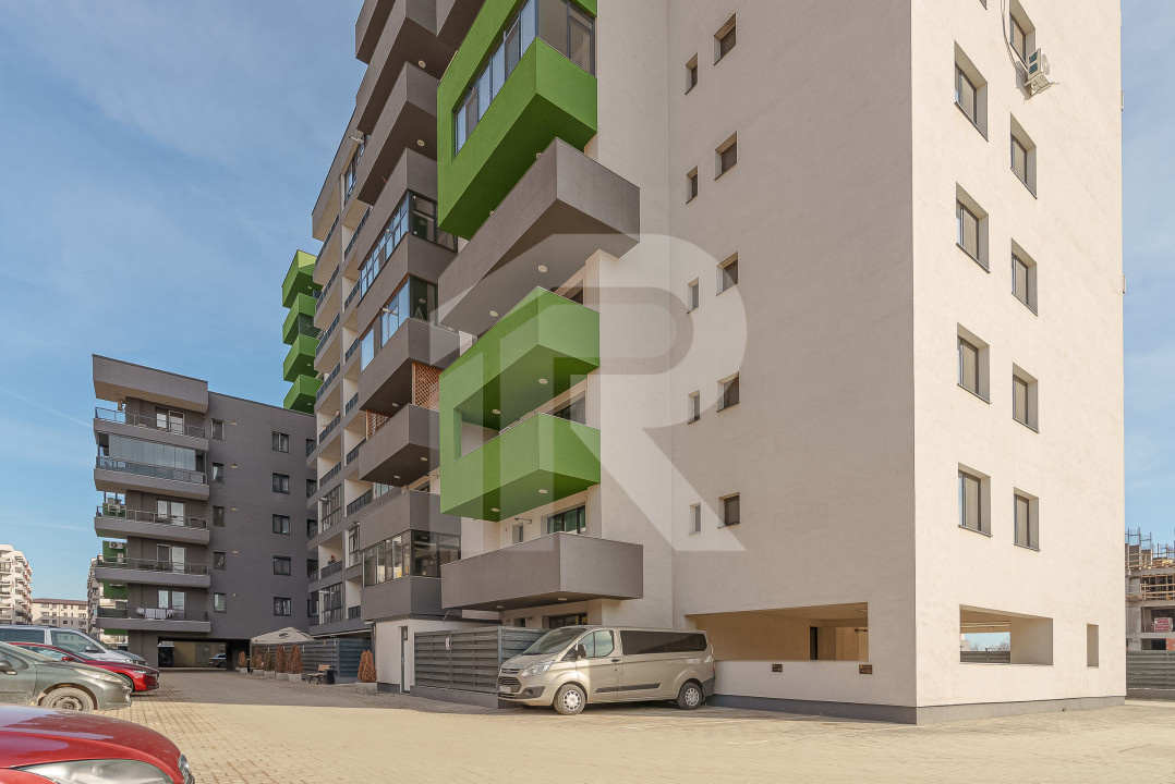 Drumul Taberei - Curte Proprie, apartament cu 3 camere