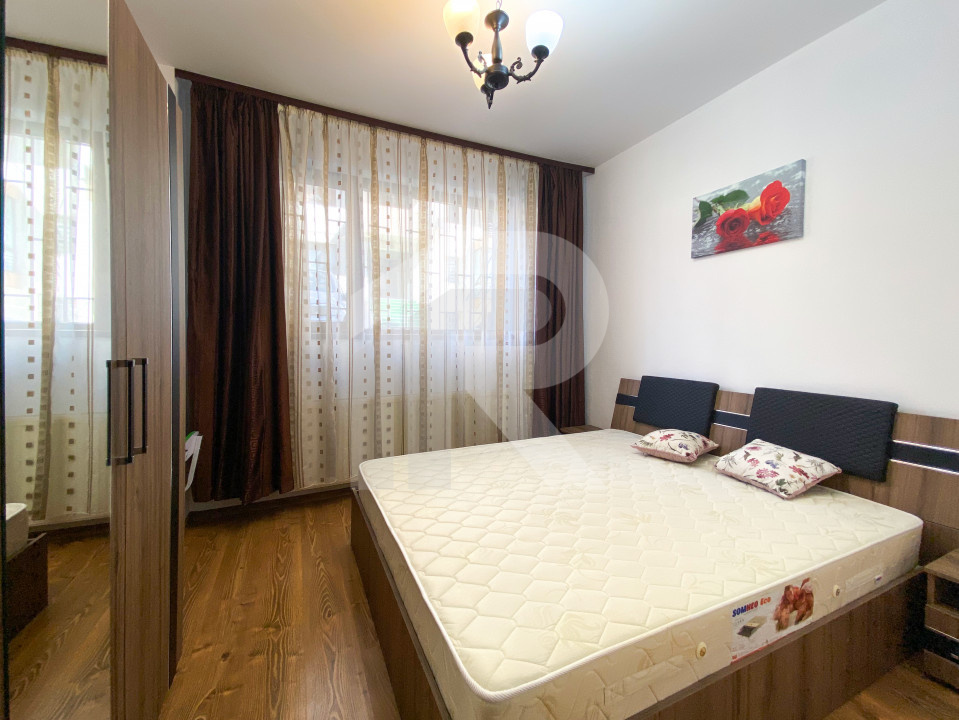 Rahova Confort Urban - apartament cu 2 camere de inchiriat