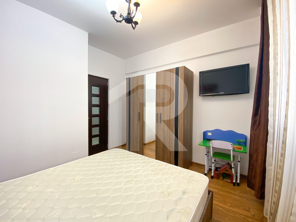 Rahova Confort Urban - apartament cu 2 camere de inchiriat