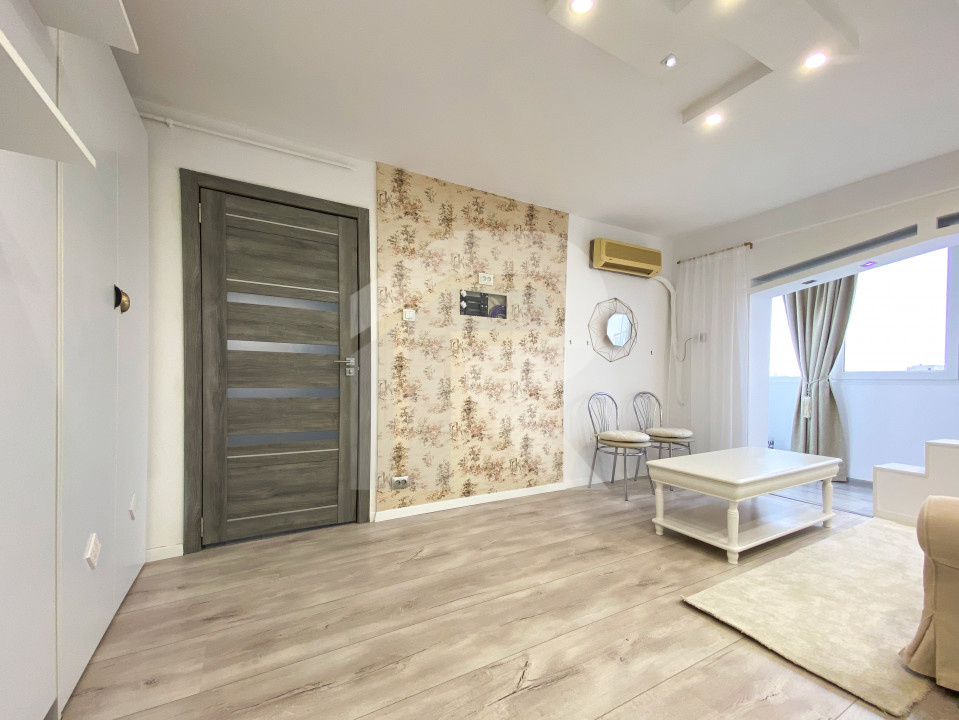 Brancoveanu, Huedin - apartament cu 2 camere de inchiriat, COMISION 0