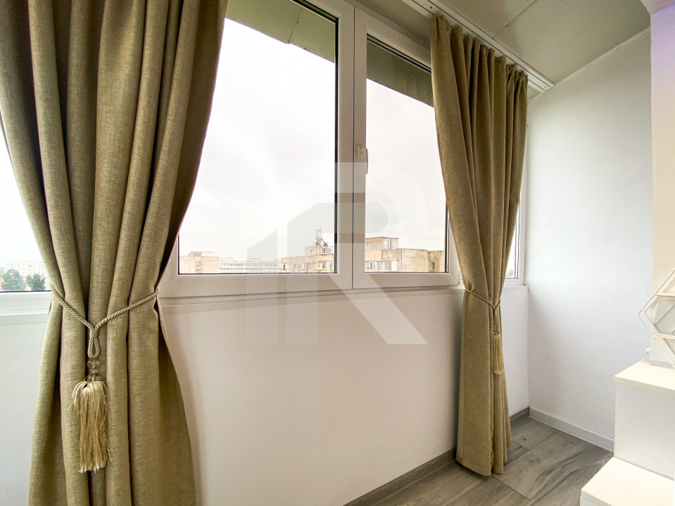 Brancoveanu, Huedin - apartament cu 2 camere de inchiriat, COMISION 0