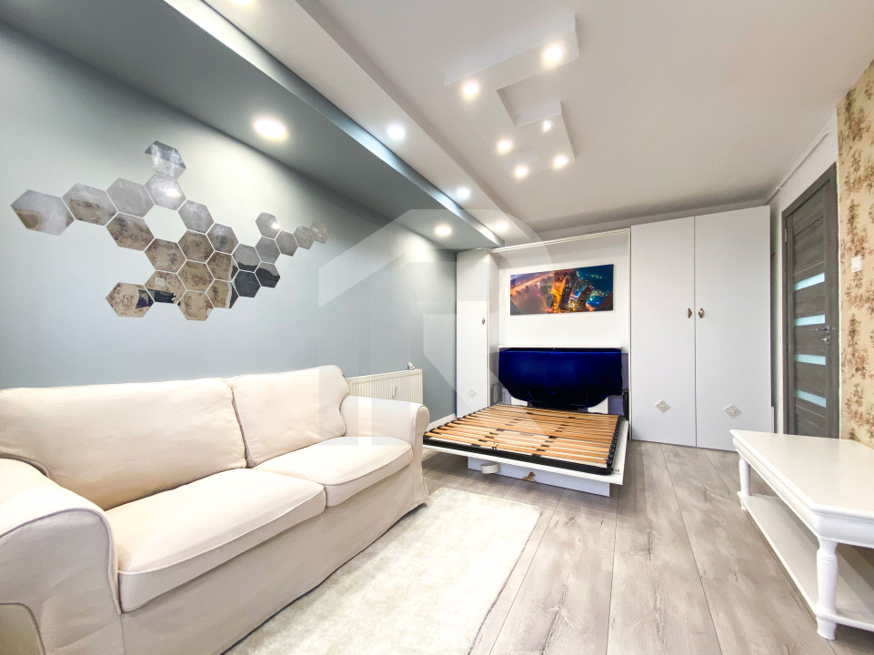 Brancoveanu, Huedin - apartament cu 2 camere de inchiriat, COMISION 0