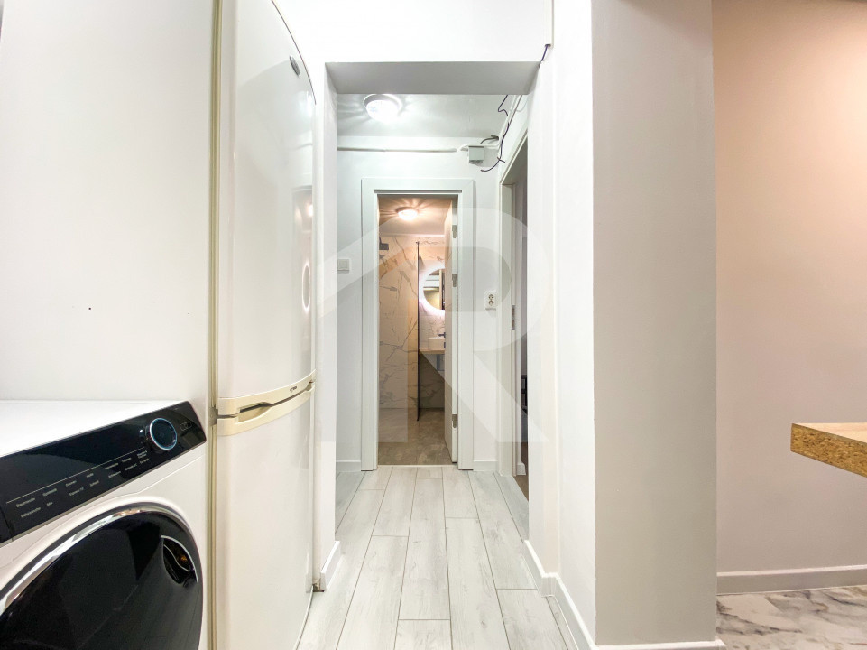 Brancoveanu, Huedin - apartament cu 2 camere de inchiriat, COMISION 0