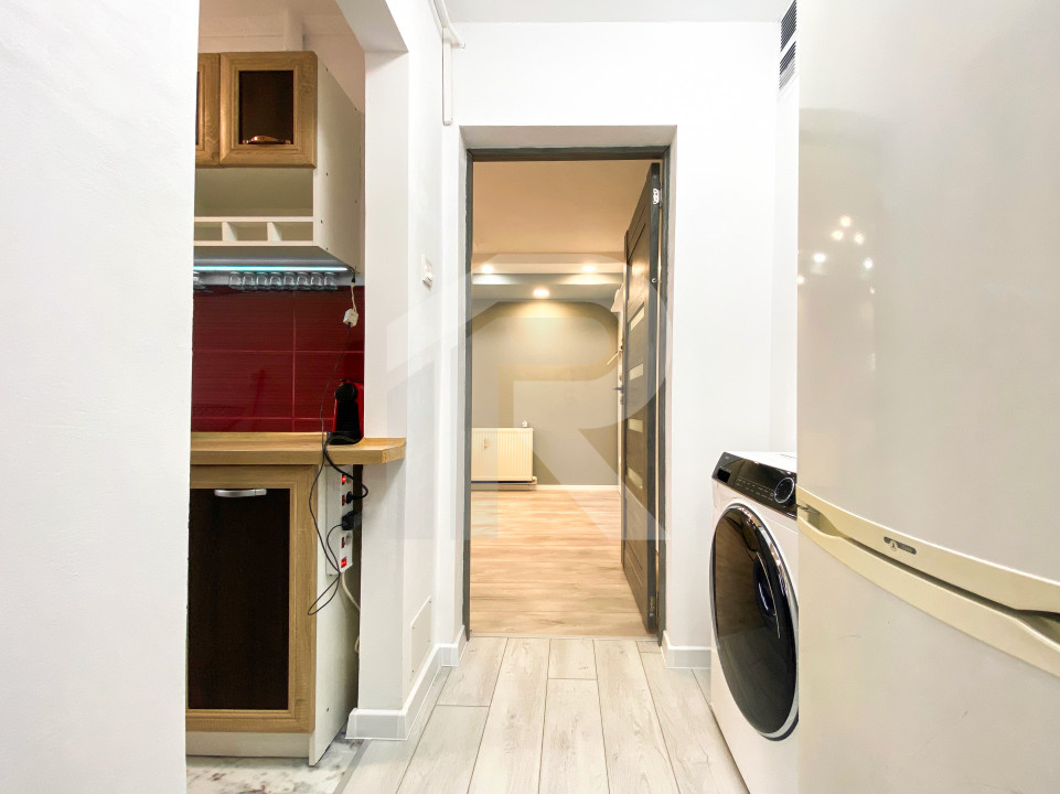 Brancoveanu, Huedin - apartament cu 2 camere de inchiriat, COMISION 0