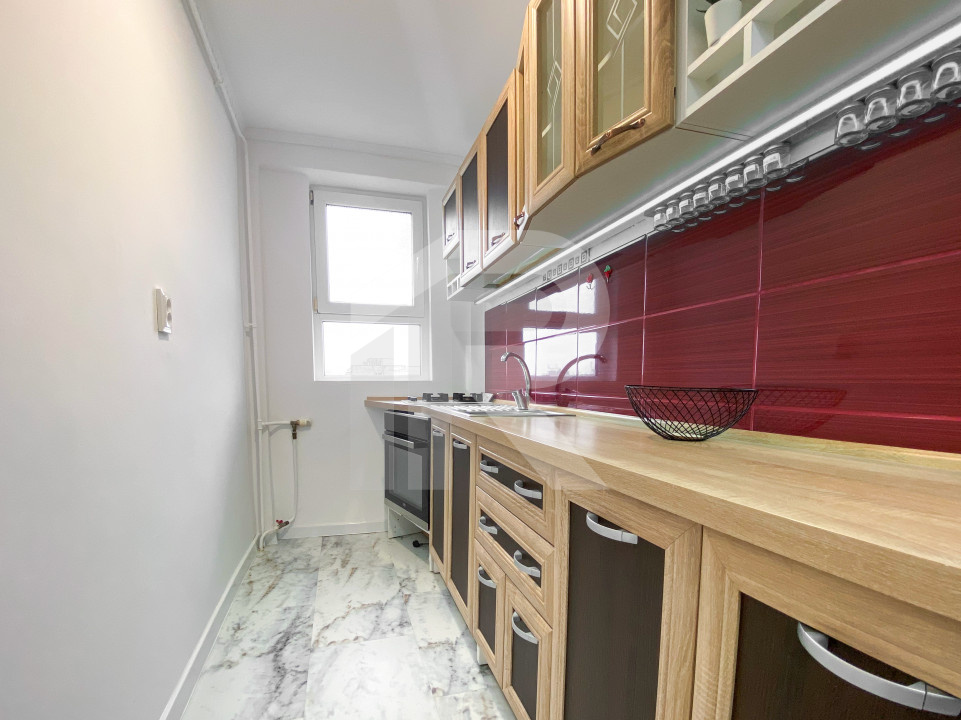 Brancoveanu, Huedin - apartament cu 2 camere de inchiriat, COMISION 0