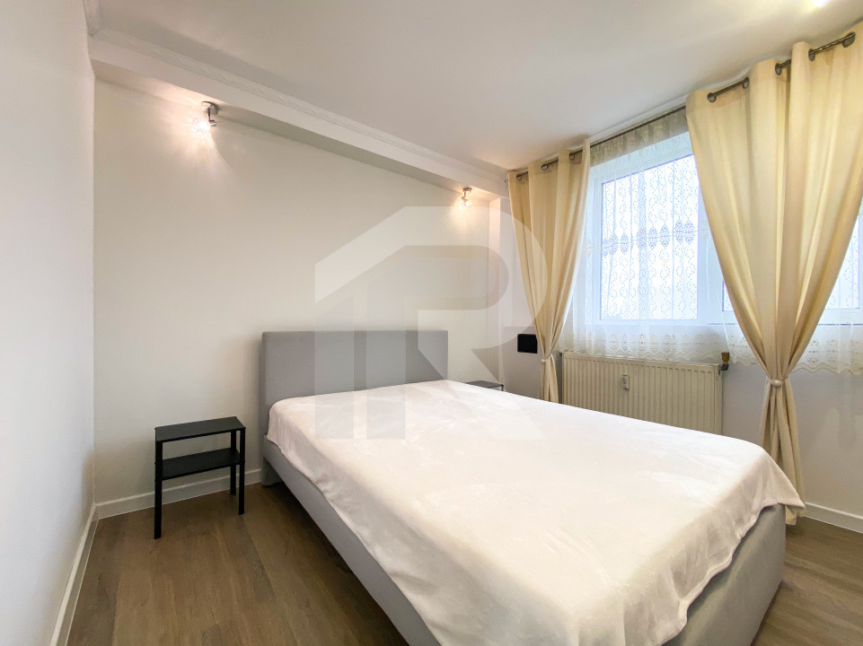 Brancoveanu, Huedin - apartament cu 2 camere de inchiriat, COMISION 0