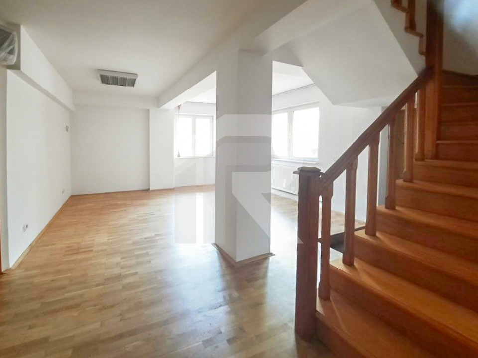 Obor, Mosilor - Duplex de inchiriat: spatiu birouri, comercial