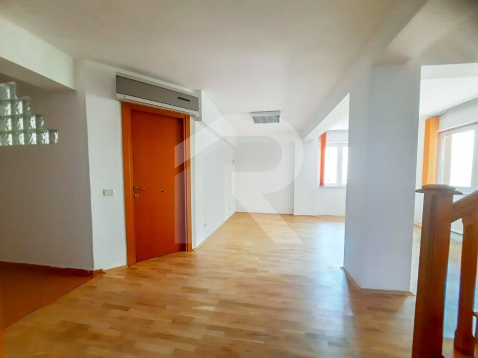 Obor, Mosilor - Duplex de inchiriat: spatiu birouri, comercial