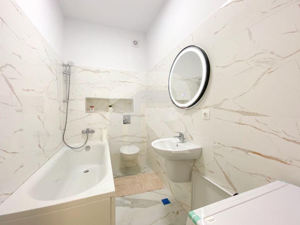 Drumul Taberei - apartament cu 2 camere de închiriat, LUX, COMISION 0