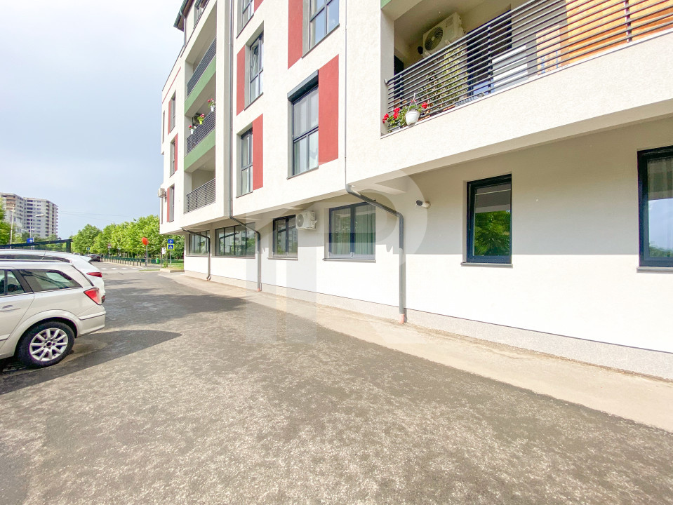 Drumul Taberei - apartament cu 2 camere de închiriat, LUX, COMISION 0