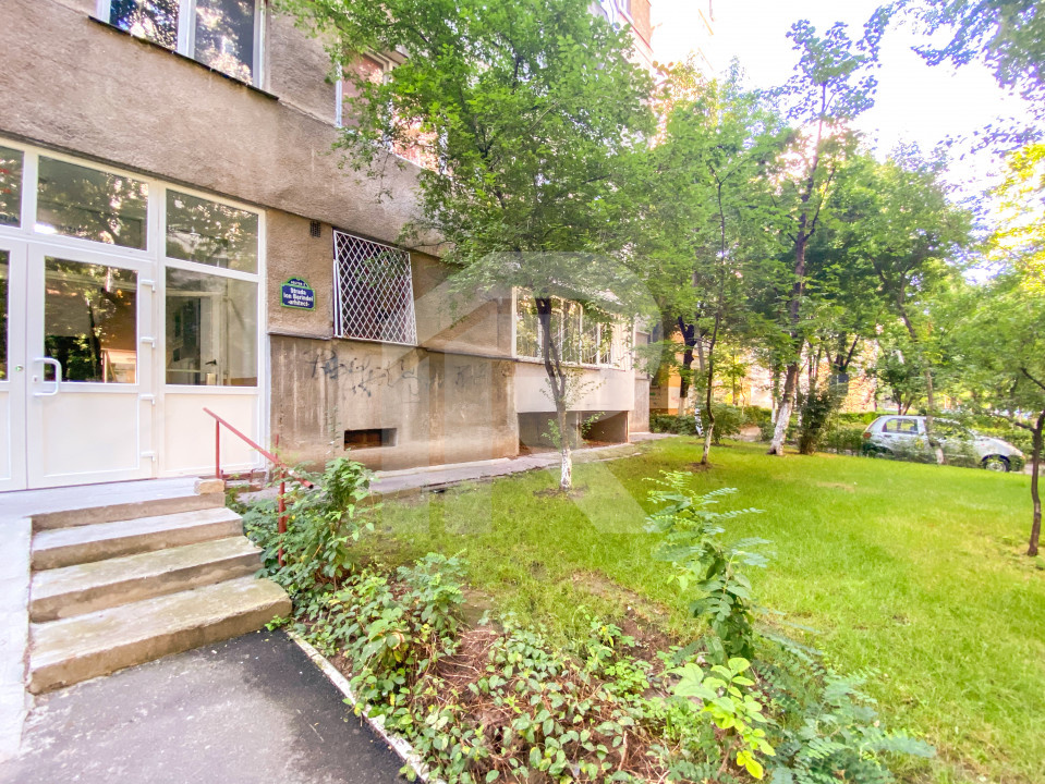 Doamna Ghica, Berindei, apartament cu 2 camere de închiriat COMISION 0