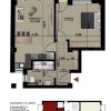 M. Voievod, Piata Muncii, apartament cu 2 camere de vânzare COMISION 0