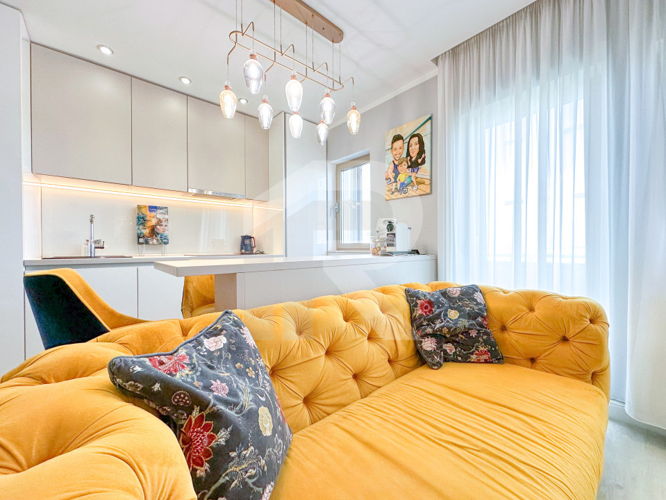 Gloria Residence, apartament LUX cu 2/3 camere de închiriat COMISION 0