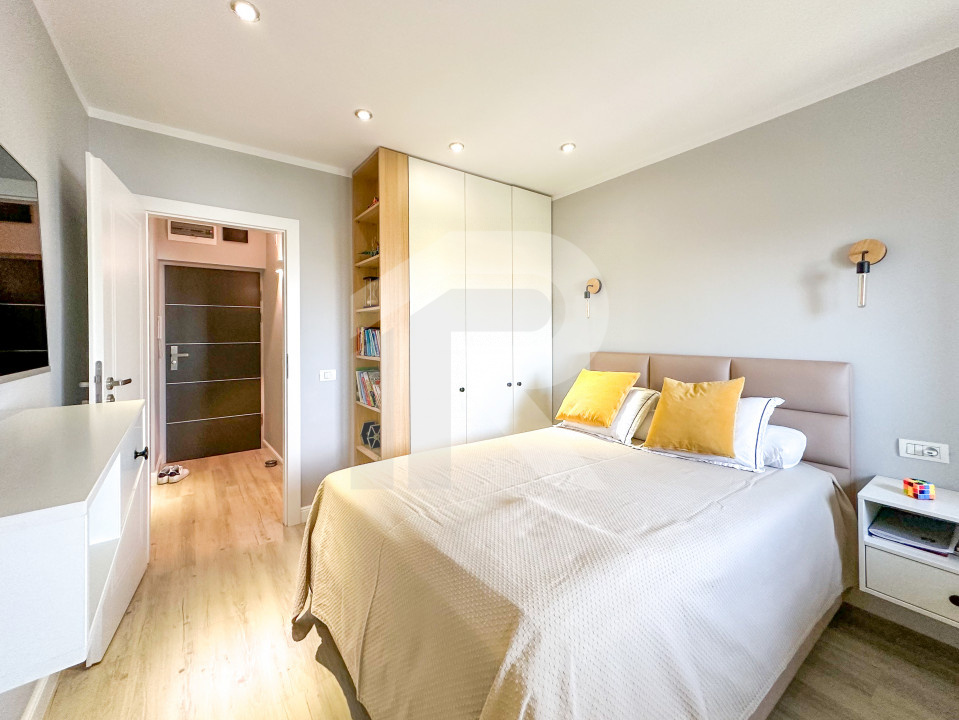 Gloria Residence, apartament LUX cu 2/3 camere de închiriat COMISION 0