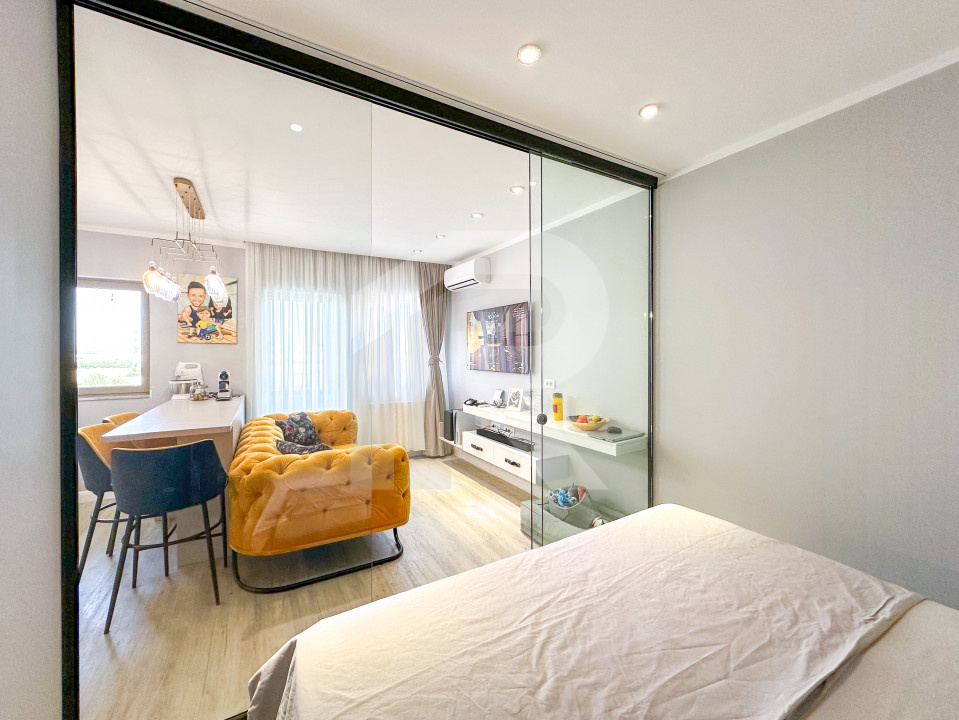 Gloria Residence, apartament LUX cu 2/3 camere de închiriat COMISION 0