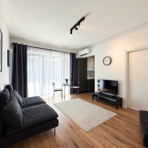 Northside Park Străulești - ap cu 2 camere LUX de închiriat COMISION 0