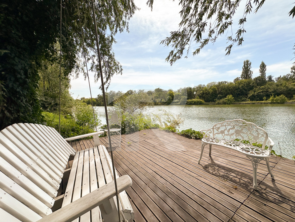 Northside Park Străulești - ap cu 2 camere LUX de închiriat COMISION 0