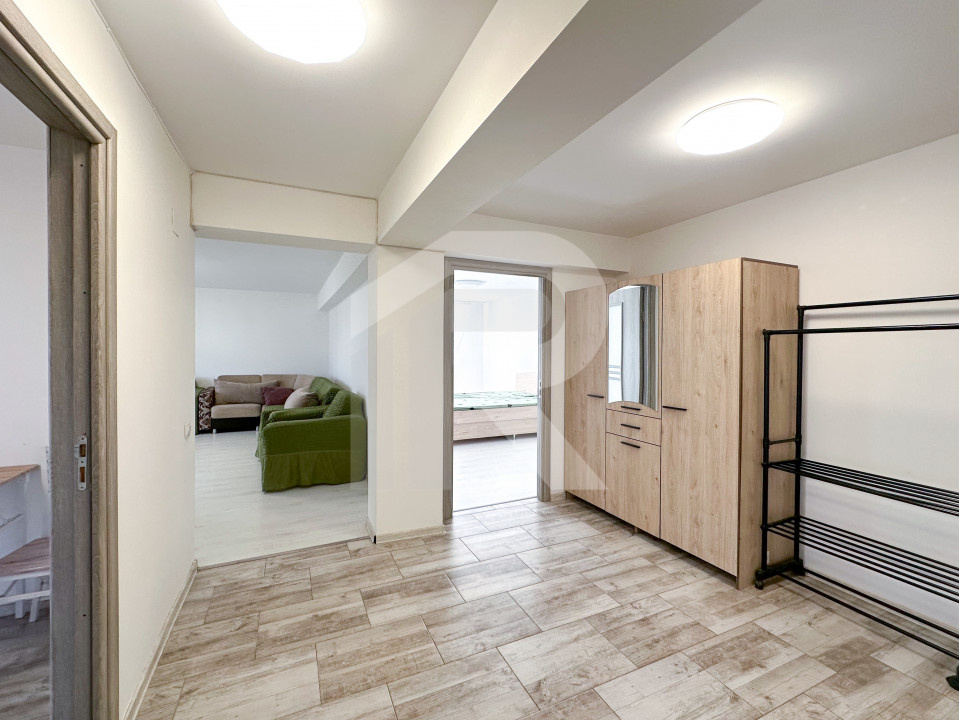 Dobroești, apartament 2 camere de închiriat, vedere la lac, COMISION 0