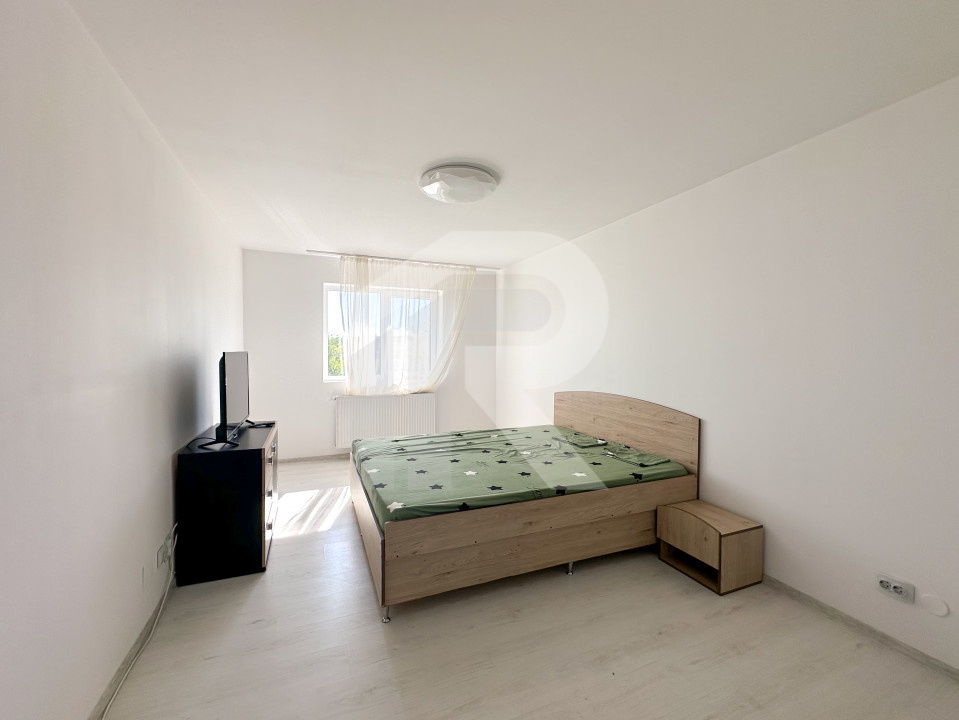 Dobroești, apartament 2 camere de închiriat, vedere la lac, COMISION 0