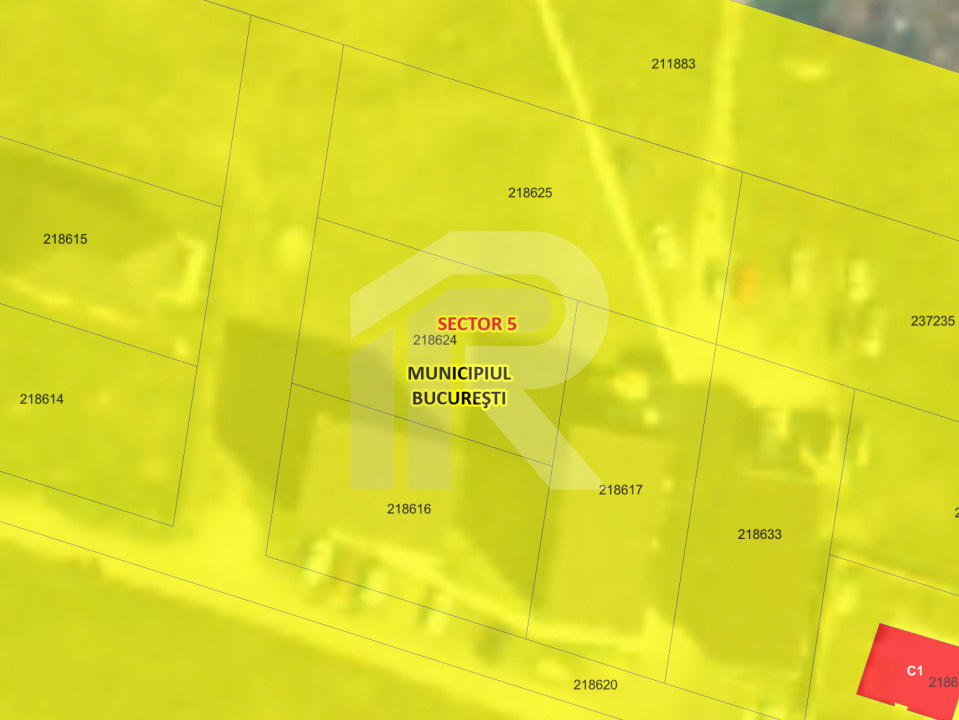 Teiuș, Rahova - teren intravilan de vânzare, 492mp