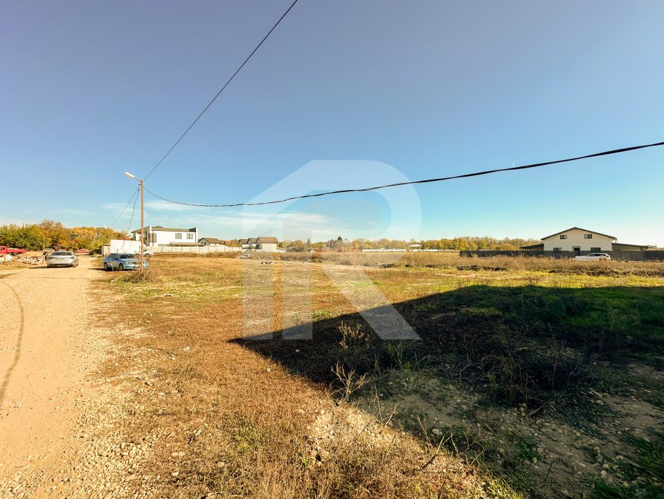 Joița - teren de vânzare, acces rapid București și Pitești, COMISION 0