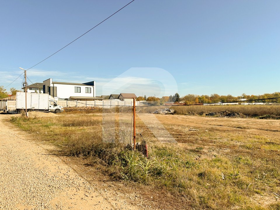 Joița - teren de vânzare, acces rapid București și Pitești, COMISION 0