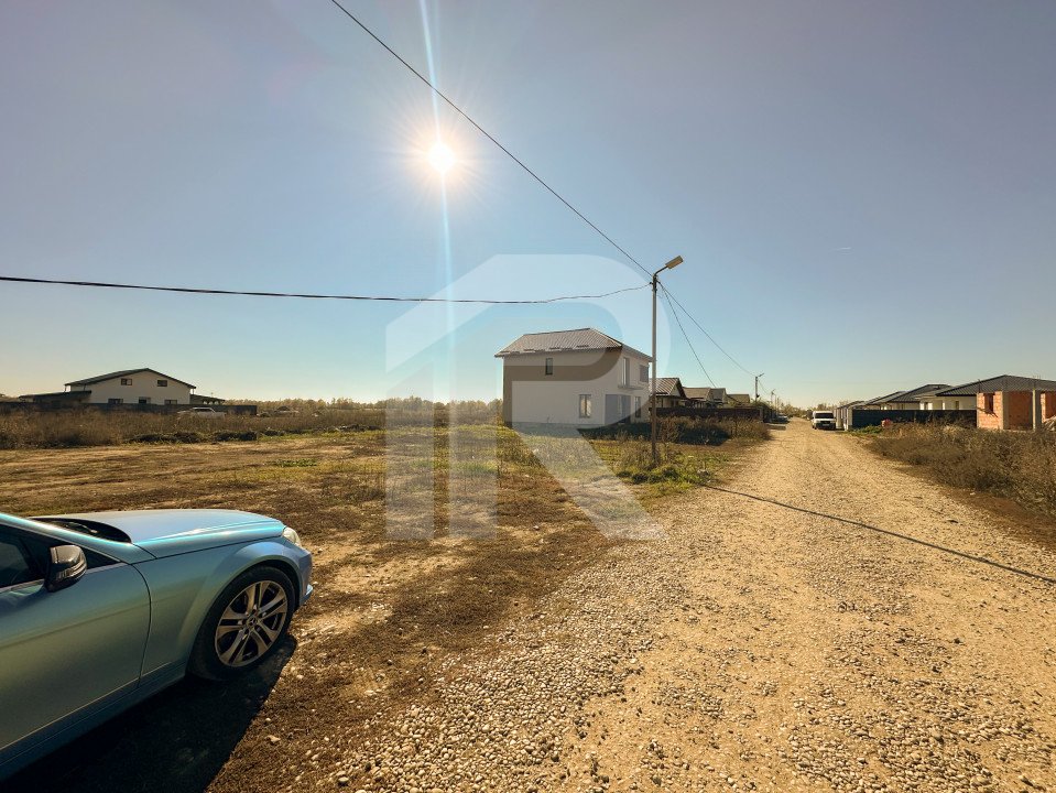 Joița - teren de vânzare, acces rapid București și Pitești, COMISION 0