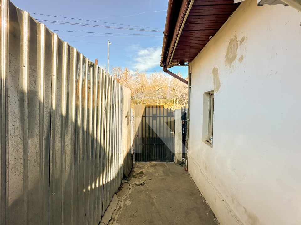 Pallady - casă cu 2 camere de vânzare la 1 minut de metrou, COMSION 0